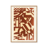 Abstract Pattern Portfolio Pl.07