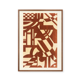 Abstract Pattern Portfolio Pl.07