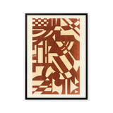 Abstract Pattern Portfolio Pl.07