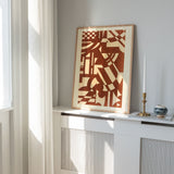 Abstract Pattern Portfolio Pl.07