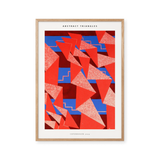 Abstract triangles