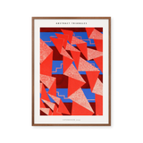 Abstract triangles