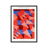Abstract triangles