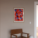 Abstract triangles