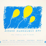 Asthma awareness day