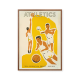 Athletics no 2