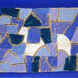 Blue night