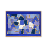 Blue night