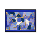 Blue night