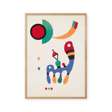 Blumen-Pfannen I (Flower-Pans I)