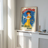 Champagne Delbeck