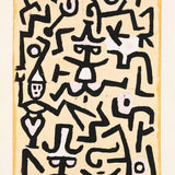 Comedians’ Handbill