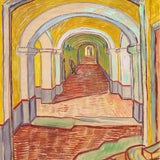 Corridor in the Asylum