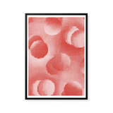 Endleaves of Art - red