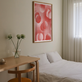 Endleaves of Art - red