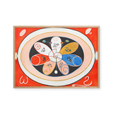 Evolution, No. 15, Group IV, The Seven-pointed Stars