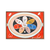 Evolution, No. 15, Group IV, The Seven-pointed Stars
