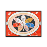 Evolution, No. 15, Group IV, The Seven-pointed Stars