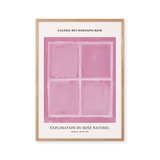 Exploration du Rose Naturel