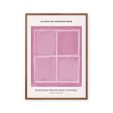 Exploration du Rose Naturel