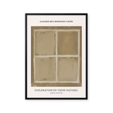 Exploration du Taupe Naturel
