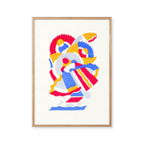 Fleurs, Texte Et Vingt-Six Planches En Couleurs Pl 18