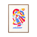Fleurs, Texte Et Vingt-Six Planches En Couleurs Pl 18