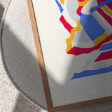Fleurs, Texte Et Vingt-Six Planches En Couleurs Pl 18