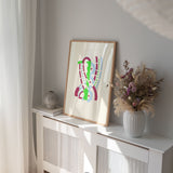 Fleurs, Texte Et Vingt-Six Planches En Couleurs Pl 21