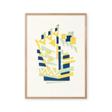 Fleurs, Texte Et Vingt-Six Planches En Couleurs Pl 25