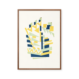 Fleurs, Texte Et Vingt-Six Planches En Couleurs Pl 25