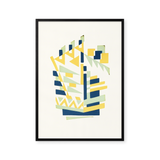 Fleurs, Texte Et Vingt-Six Planches En Couleurs Pl 25