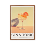 Gin & Tonic - Grapefruit