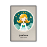 Jomfruens Stjernetegn