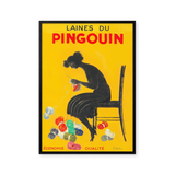 Laines du Pingouin