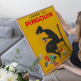 Laines du Pingouin