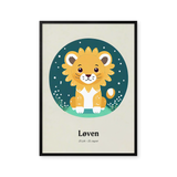 Løvens Stjernetegn