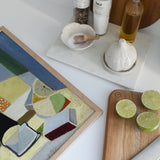 Nature morte aux bouteilles