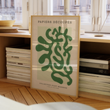Papiers Découpés - Collection d'Art Moderne