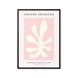 Papiers Découpés - Symphonie des Couleurs