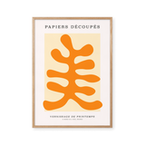 Papiers Découpés - Vernissage de Printemps