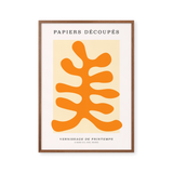 Papiers Découpés - Vernissage de Printemps
