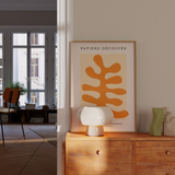 Papiers Découpés - Vernissage de Printemps