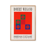 Robert Wiegand, Phoenix Gallery