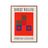 Robert Wiegand, Phoenix Gallery