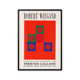 Robert Wiegand, Phoenix Gallery