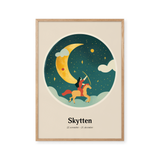 Skyttens Stjernetegn