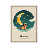 Skyttens Stjernetegn