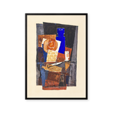 Still Life with Knife