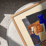 Still Life with Knife